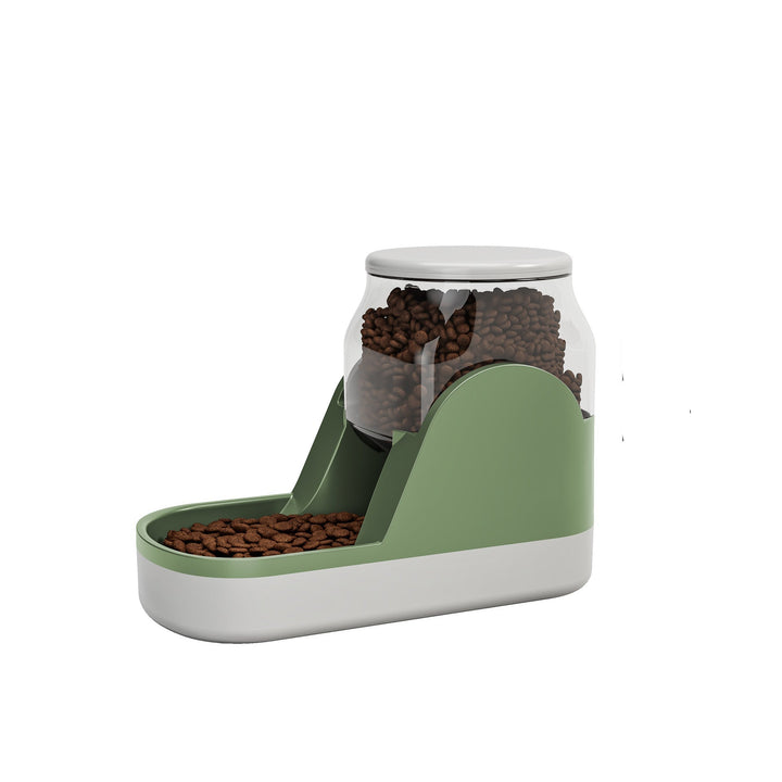 Why Your Pet Deserves the Best: The Automatic Food and Water Fountain