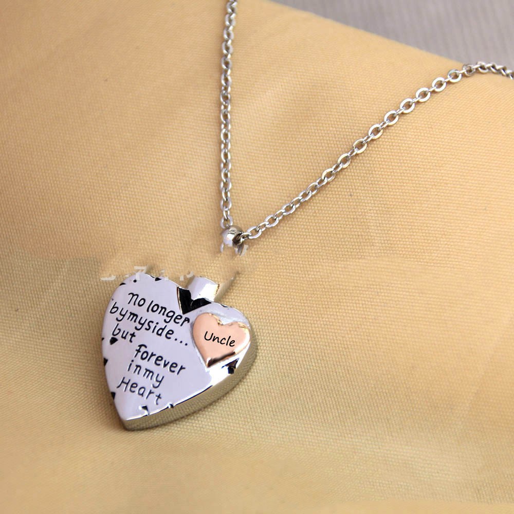 Heart-Shaped Pet Ashes Memorial Pendant Necklace: A Timeless Tribute