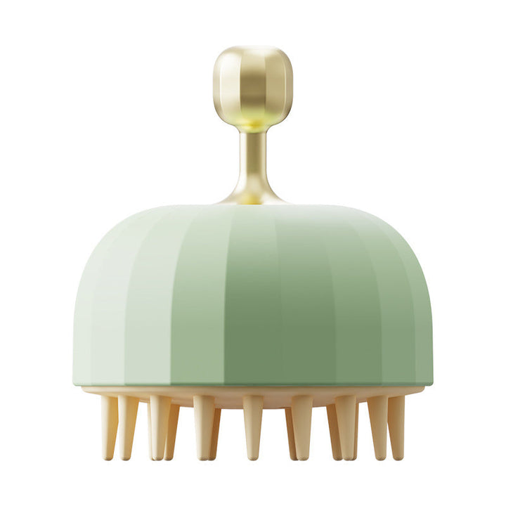 Transform Your Pet's Bath Time with Our Massage Shampoo Brush