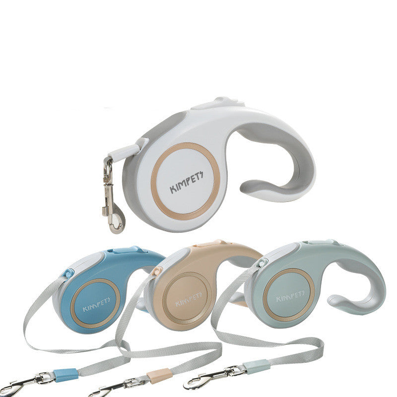 The Ultimate Guide to the Automatic Retractable Pet Control Leash