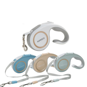 The Ultimate Guide to the Automatic Retractable Pet Control Leash