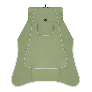Keep Your Pet Dry and Stylish with Our Waterproof Pet Trenchcoat Jacket