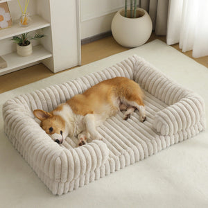 Warm Large Pet Bed Mat Cat Bed Cushion: The Ultimate Comfort for Your Furry Friends