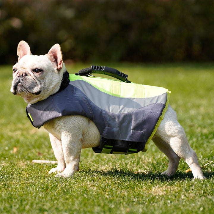 Pet Safety Reflective Life Vest Jacket