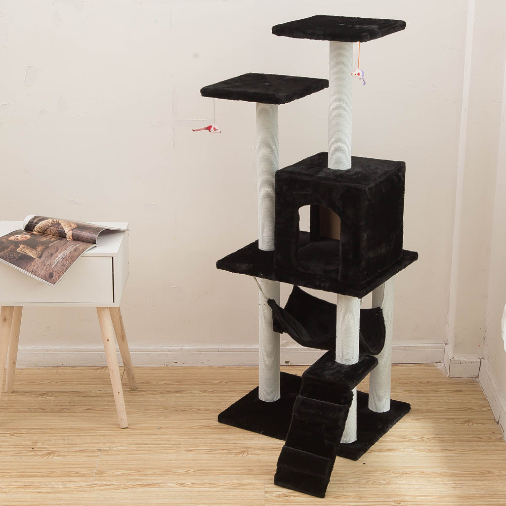 Pet Supplies Climbing Frame Toy Play Structure