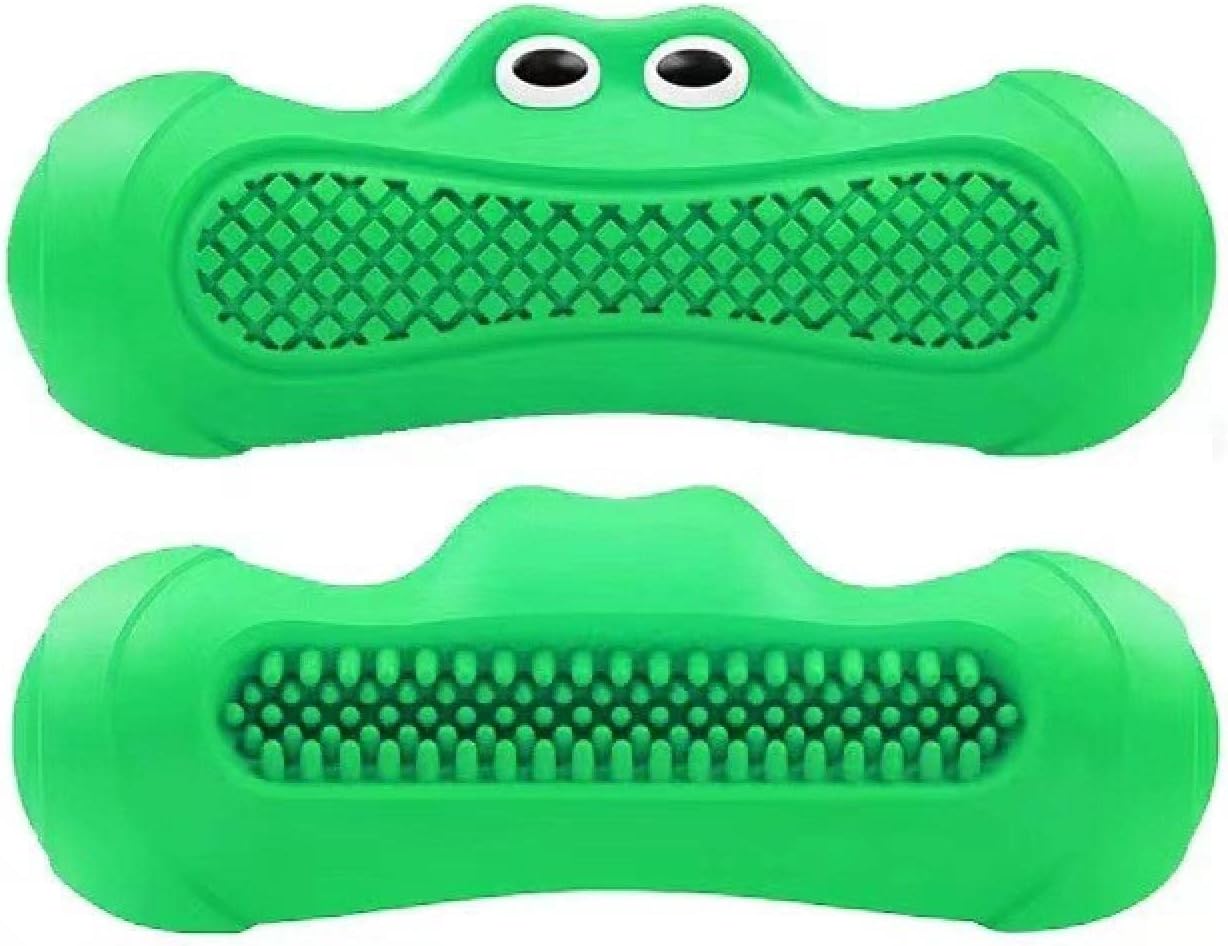 Pet Vocal Rubber Teething Chew Ball Toy