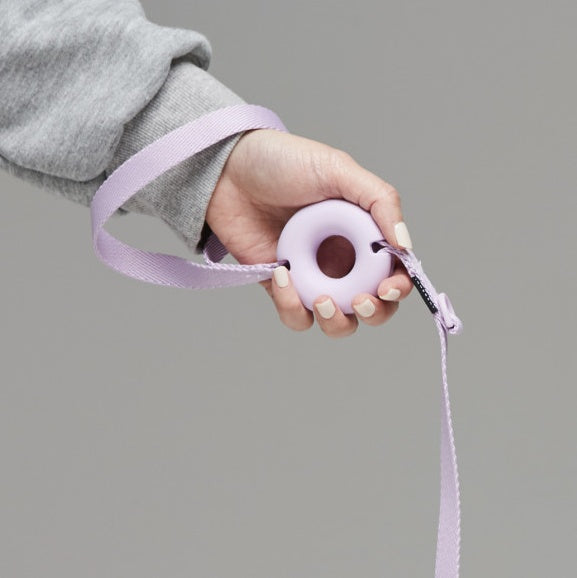 Macaron Style Pet Fashion Control Leash Harness