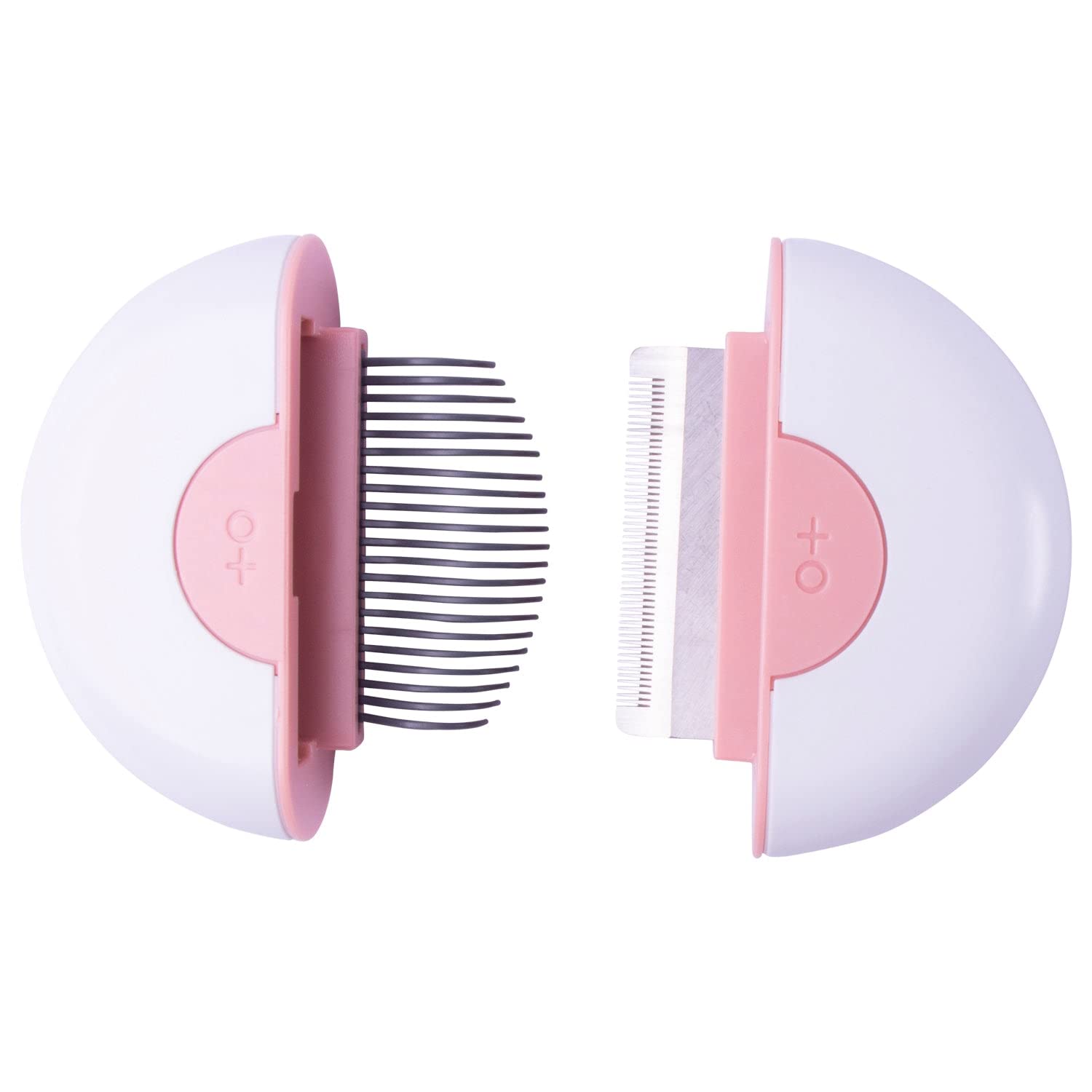 Pet Steel Grooming Comb Dematting Hair Removal Brush Tool