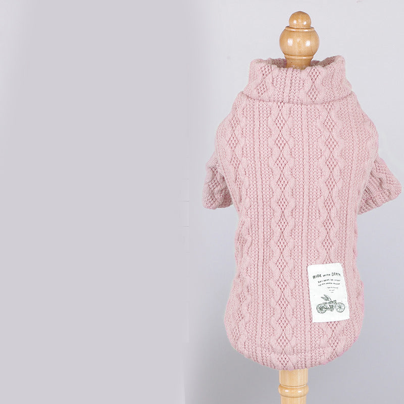 Thin Knit Pet Sweater