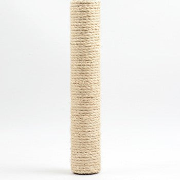 Pet 53Cm Scratch Column Climbing Frame Toy