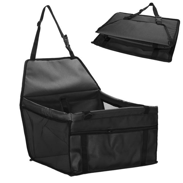 Waterproof Car Seat Pet Carrier Travel Bed