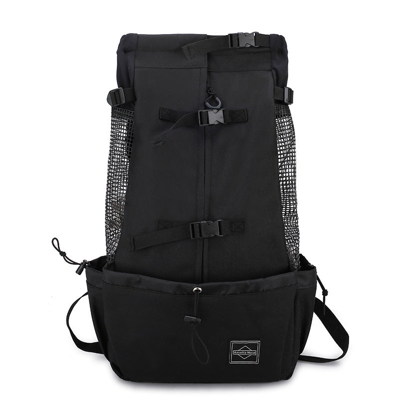 Pet Carrier Backpack Travel Bag