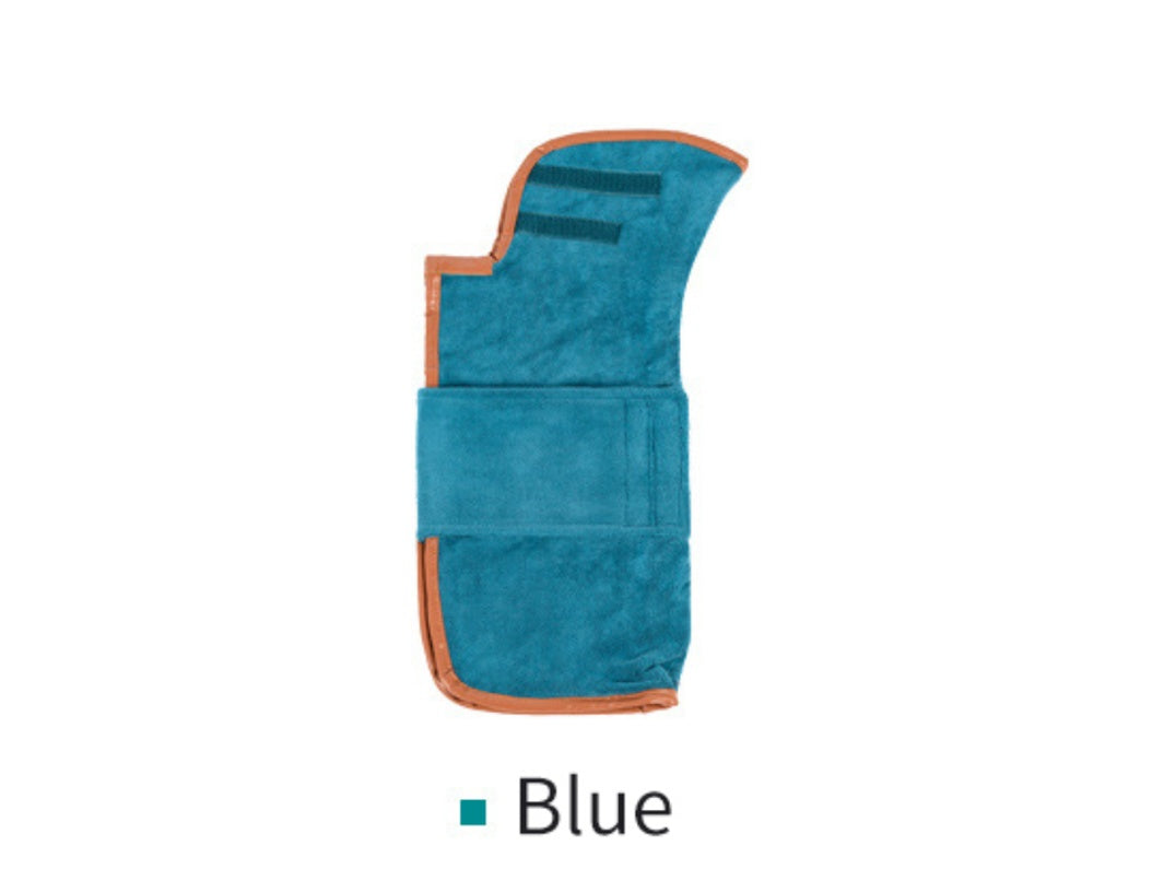 Pet Quick Dry Absorbent Bath Towel Clothing Set