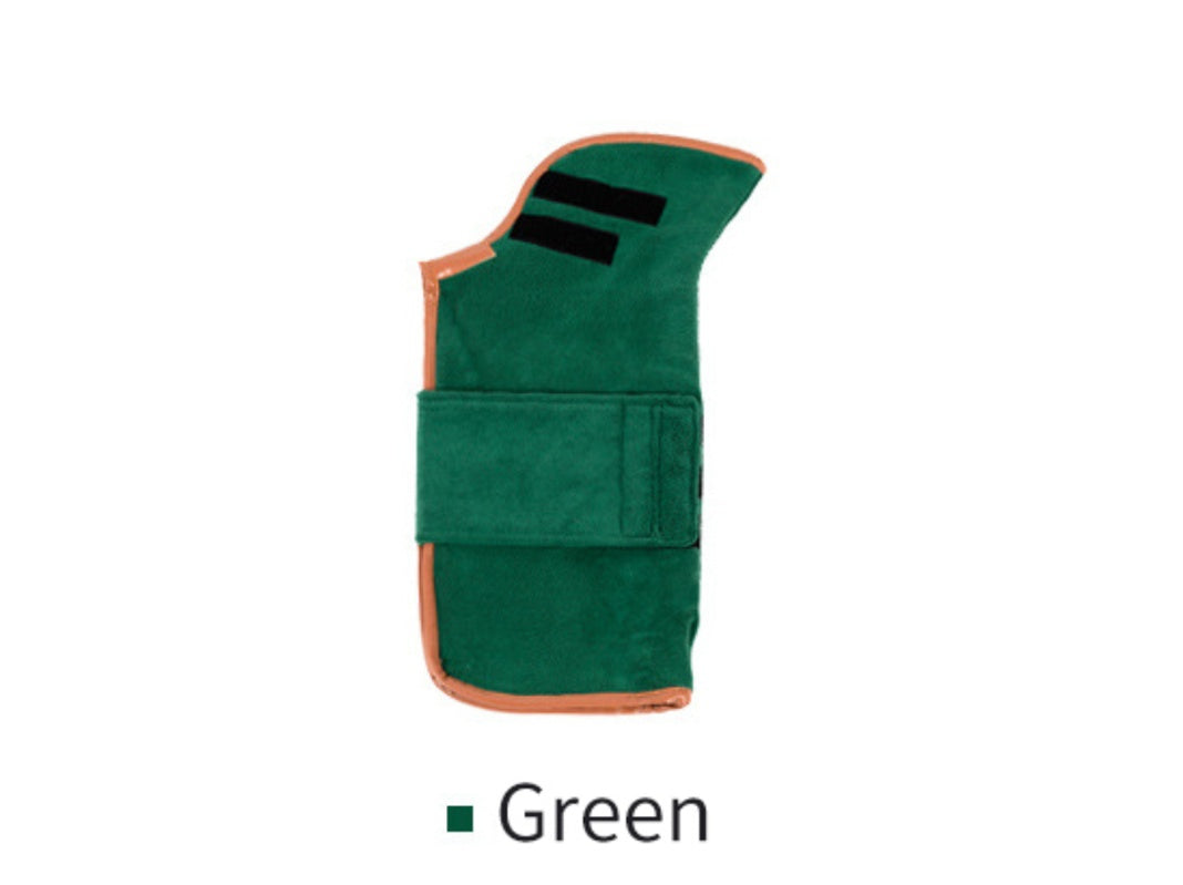 Pet Quick Dry Absorbent Bath Towel Clothing Set