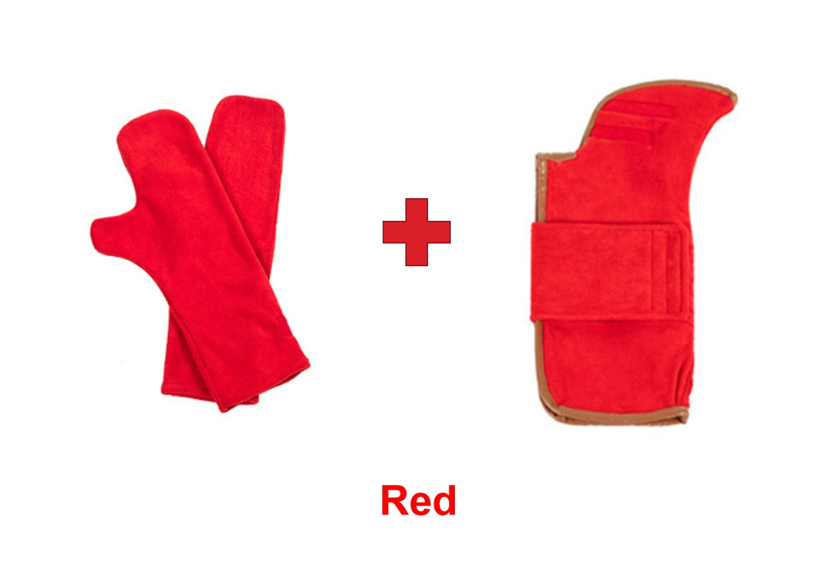 Pet Quick Dry Absorbent Bath Towel Clothing Set
