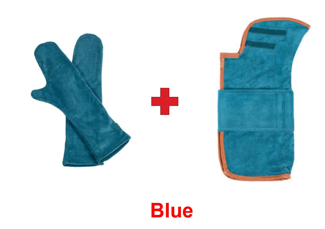 Pet Quick Dry Absorbent Bath Towel Clothing Set