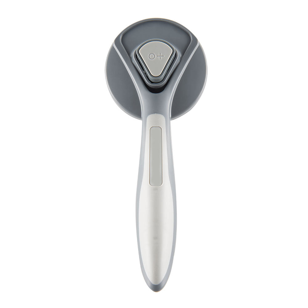 Pet Slicker Grooming Brush Deshedding Comb Easy Clean Tool