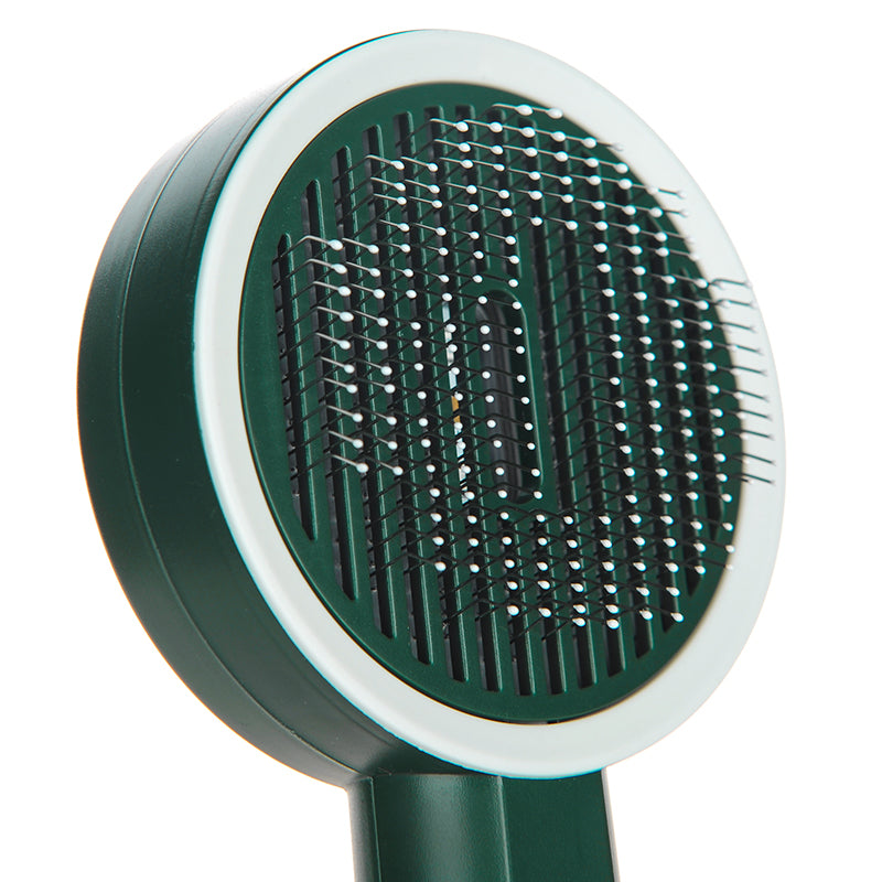 Pet 2 In 1 Grooming Comb UVC Detection Hair Remover Brush