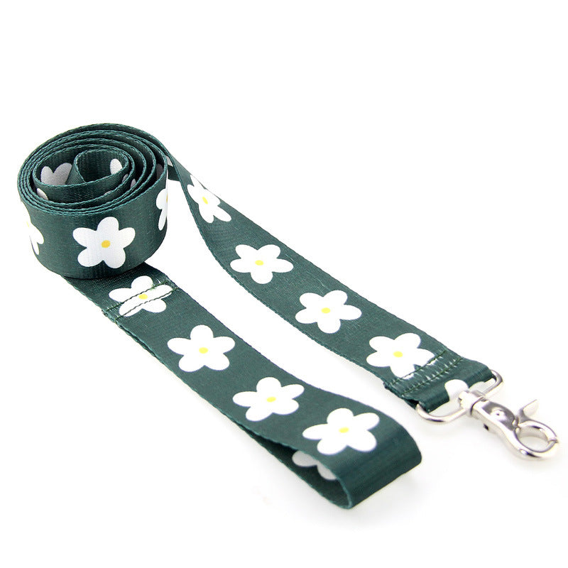 Outdoor Vest Style Pet Harness Adjustable Control Leash