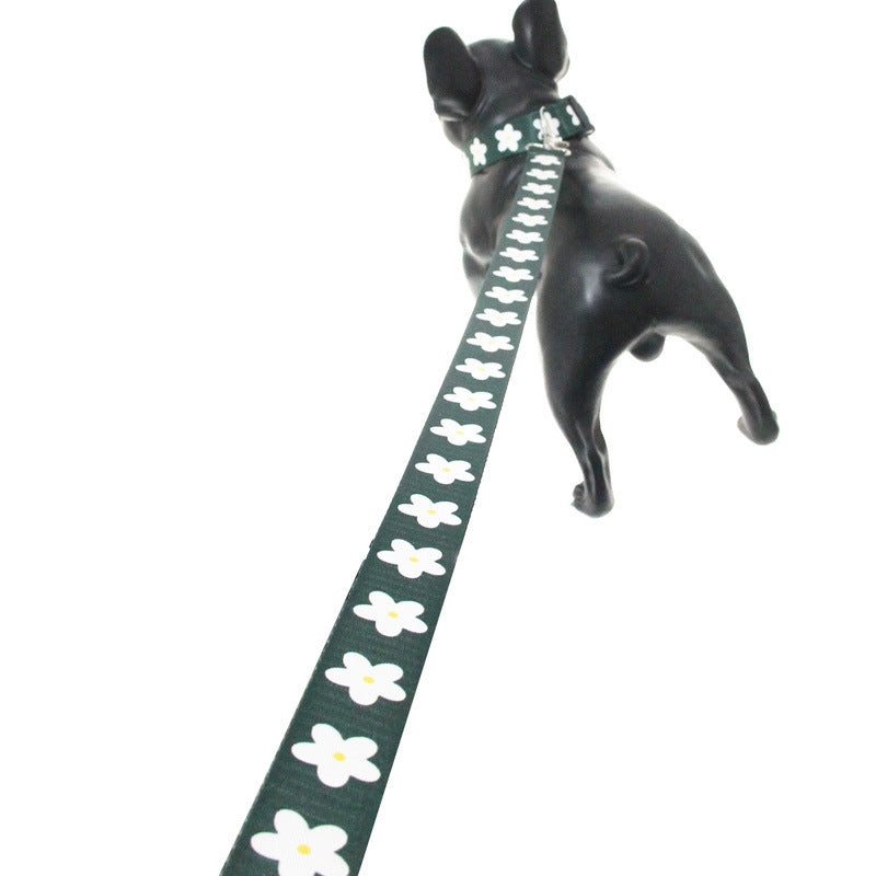 Outdoor Vest Style Pet Harness Adjustable Control Leash