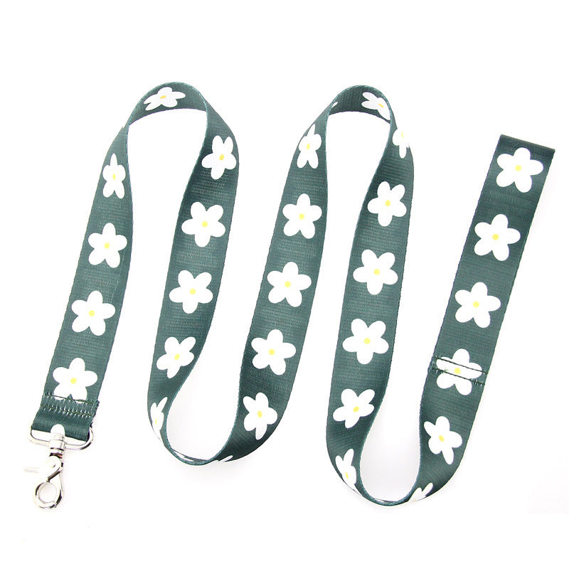 Outdoor Vest Style Pet Harness Adjustable Control Leash