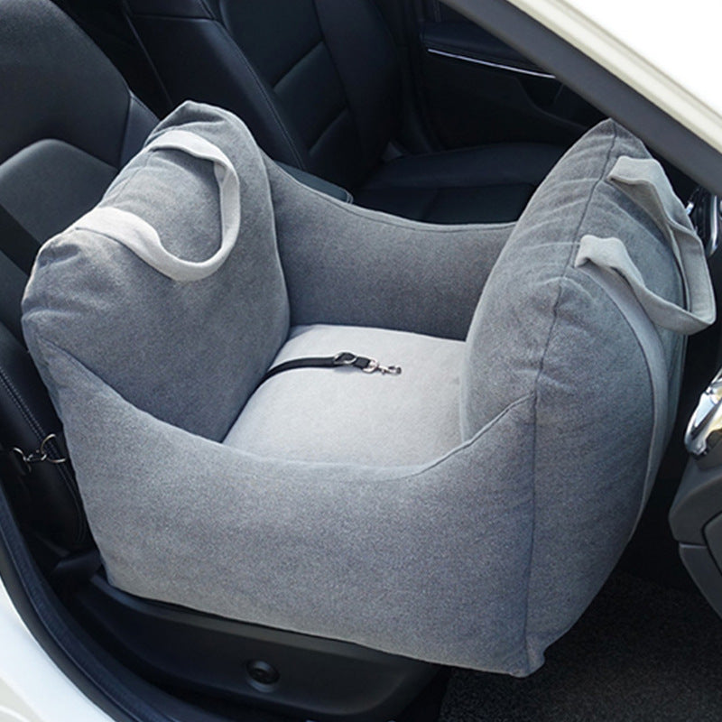 Waterproof Car Seat Pet Nest Carrier Travel Bed Bag