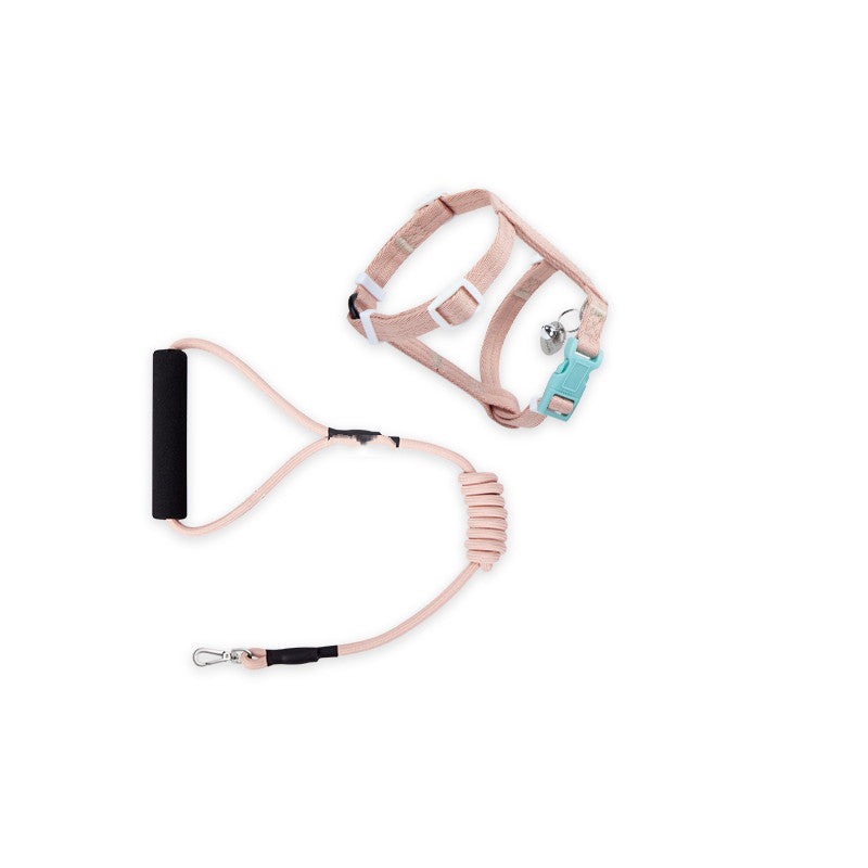 Fashion Anti Escape Pet Harness Secure Control Leash