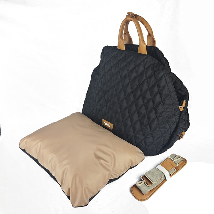 Portable Foldable Pet Carrier Bag For Travel