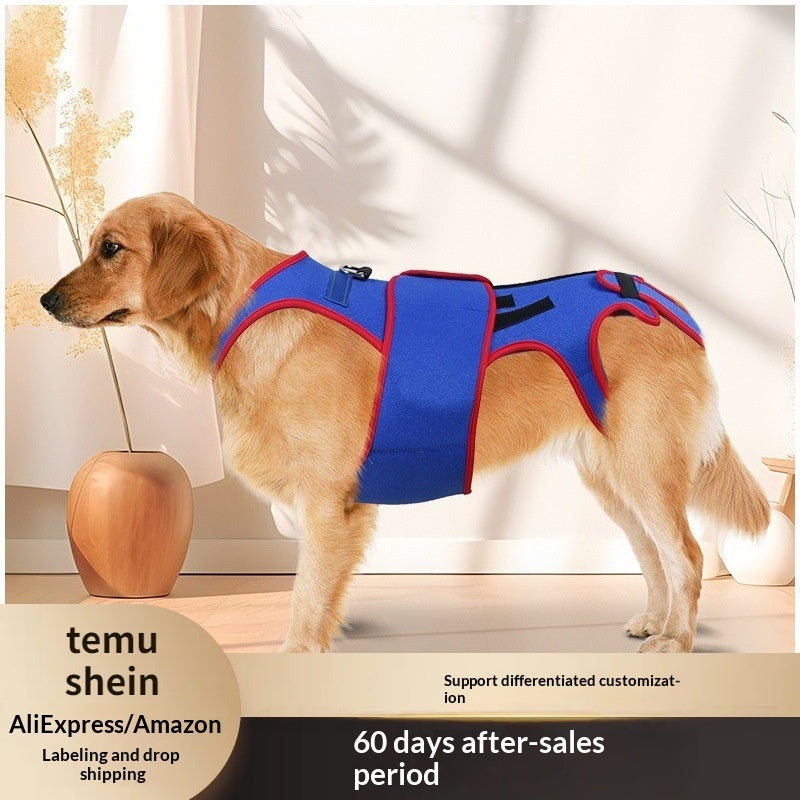 Pet Spine Support/Posture Correction Jacket