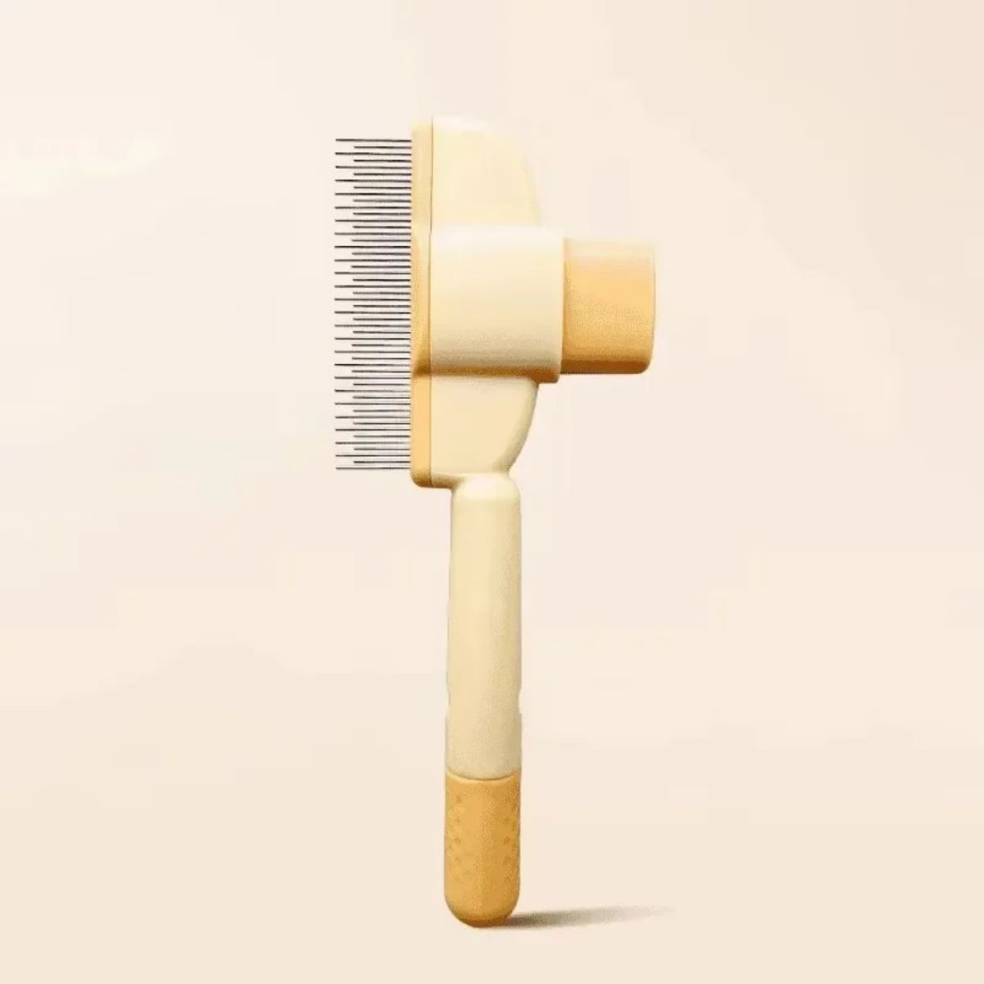 Pet One Click Hair Removal Grooming Brush Gentle Skin Care Tool