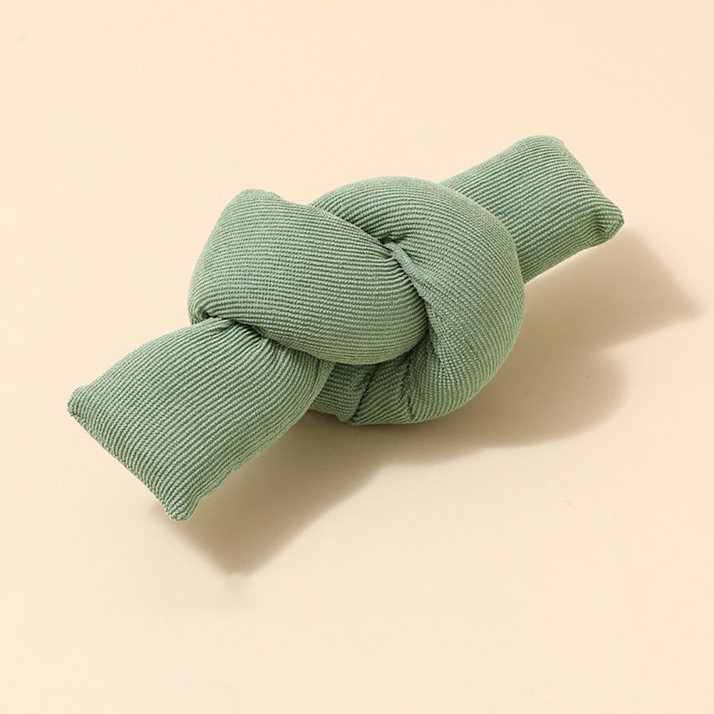 Pet Natural Cotton Rope Knot Chew Tug Toy