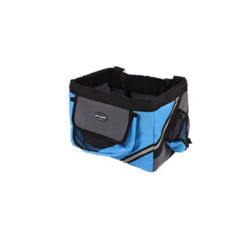 Removeable Bicycle Basket Pet Carrier/Bag