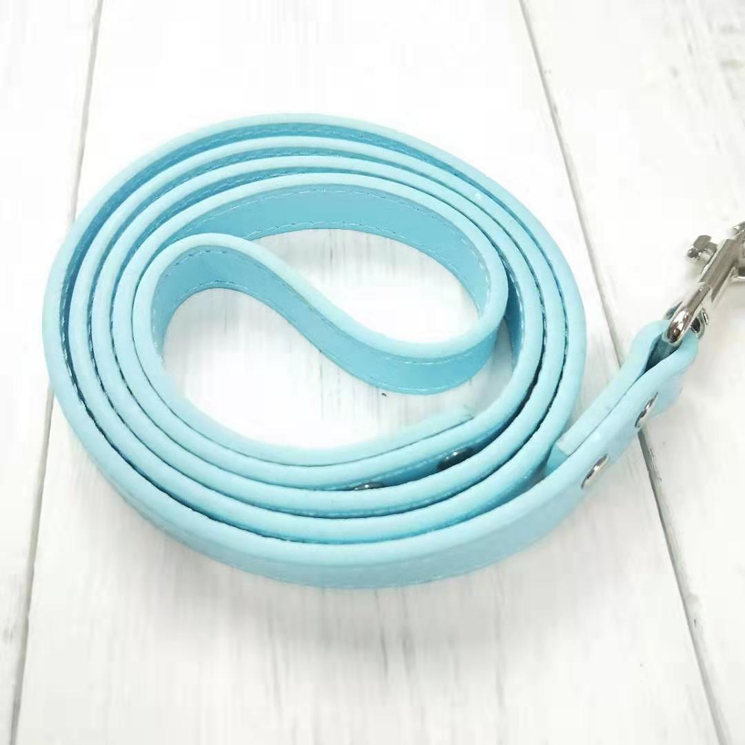 Durable Adjustable Pet Leash And Collar Control Set