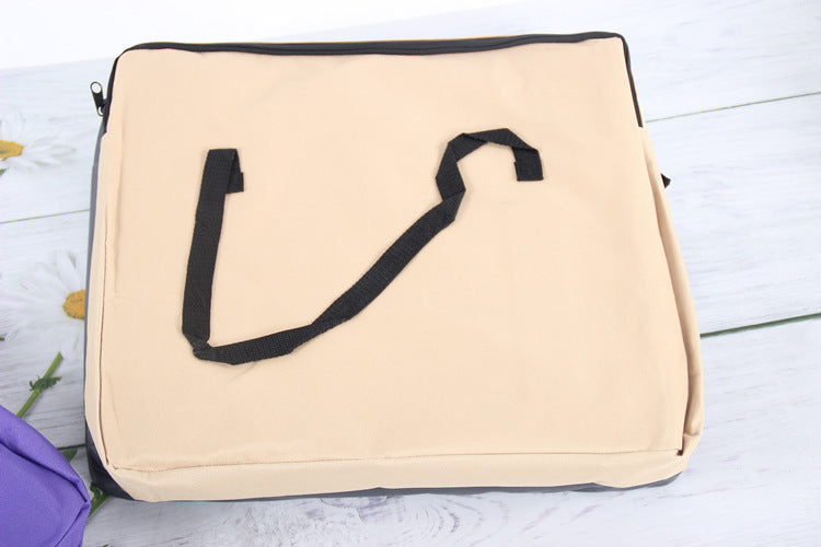 Folding Hammock Car Seat Pet Carrier Travel Bag for Small Pets