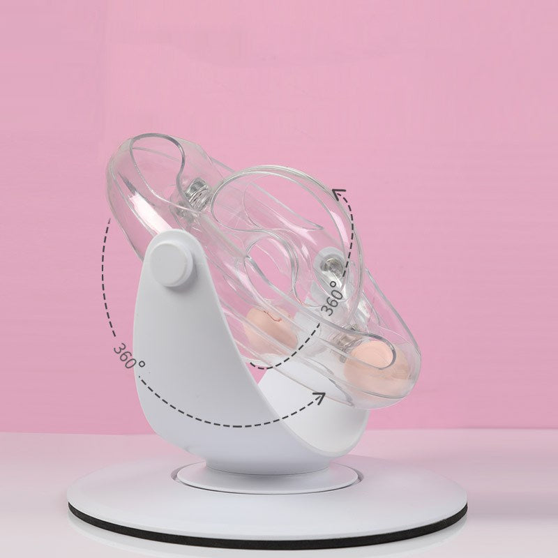 Pet Turntable Educational Interactive Toy Set