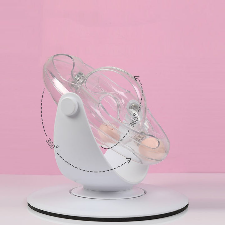 Pet Turntable Educational Interactive Toy Set