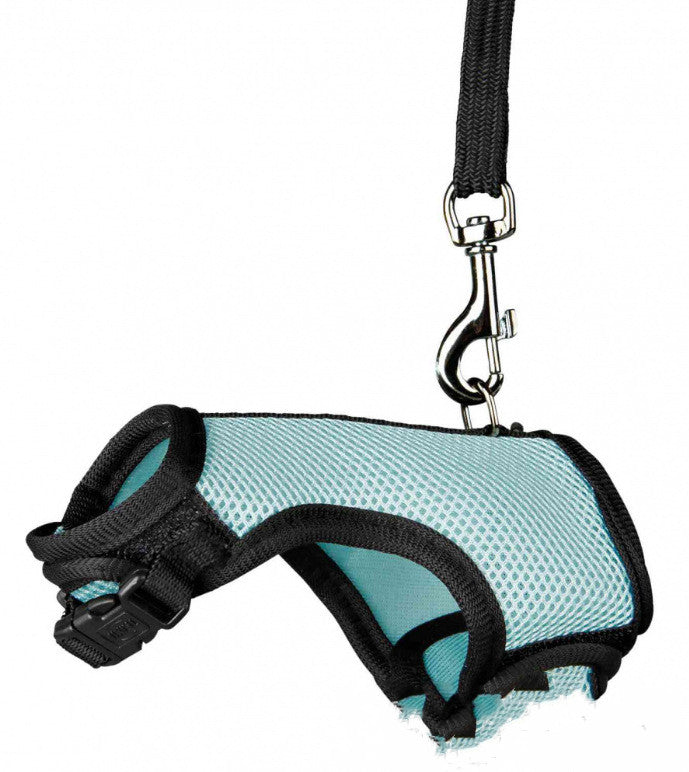 Adjustable Small Pet Control Leash Lightweight Harness