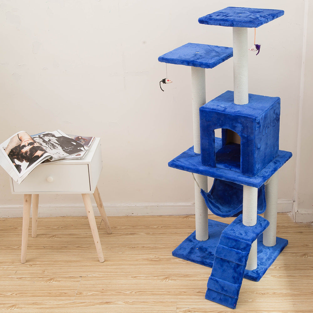 Pet Supplies Climbing Frame Toy Play Structure