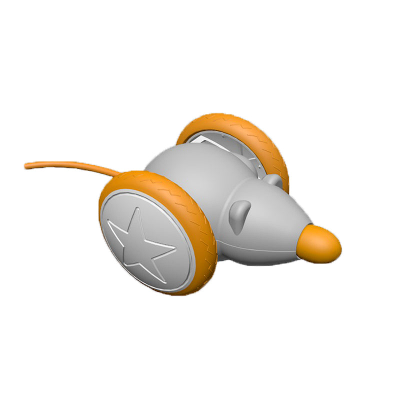 Pet Electric Intelligent Teasing Charging Toy System