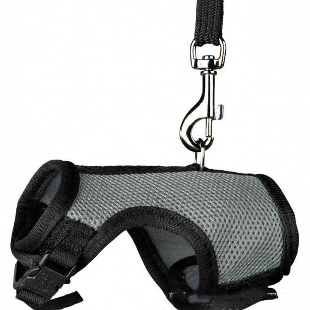 Adjustable Small Pet Control Leash Lightweight Harness