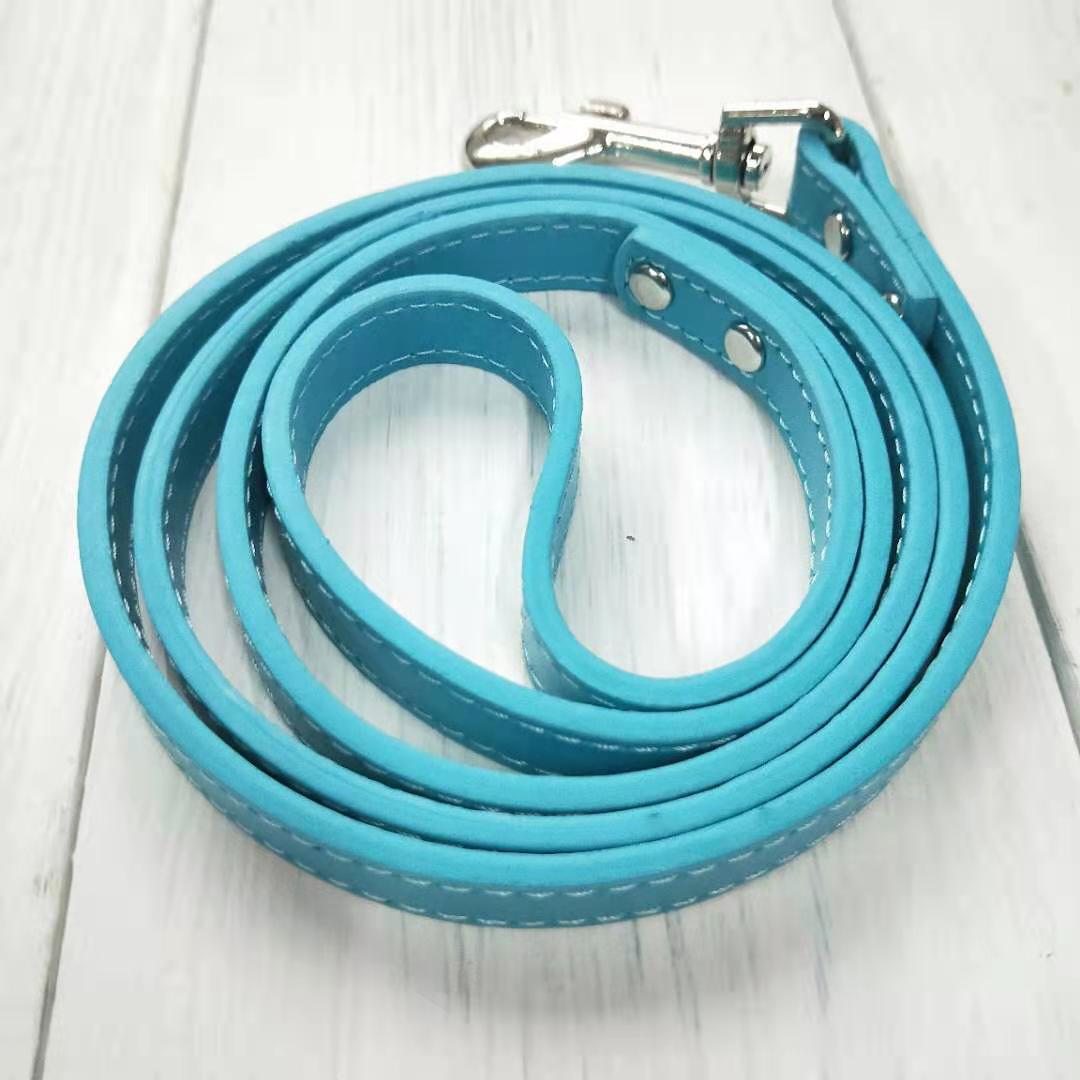 Durable Adjustable Pet Leash And Collar Control Set