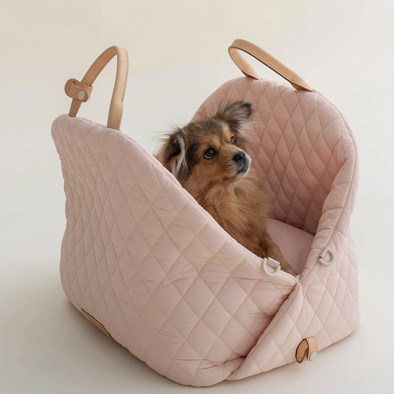 Portable Foldable Pet Carrier Bag For Travel