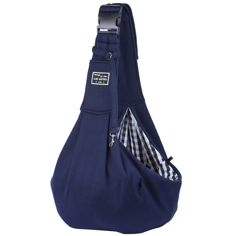 Sling Style Shoulder Bag Pet Carrier Bag