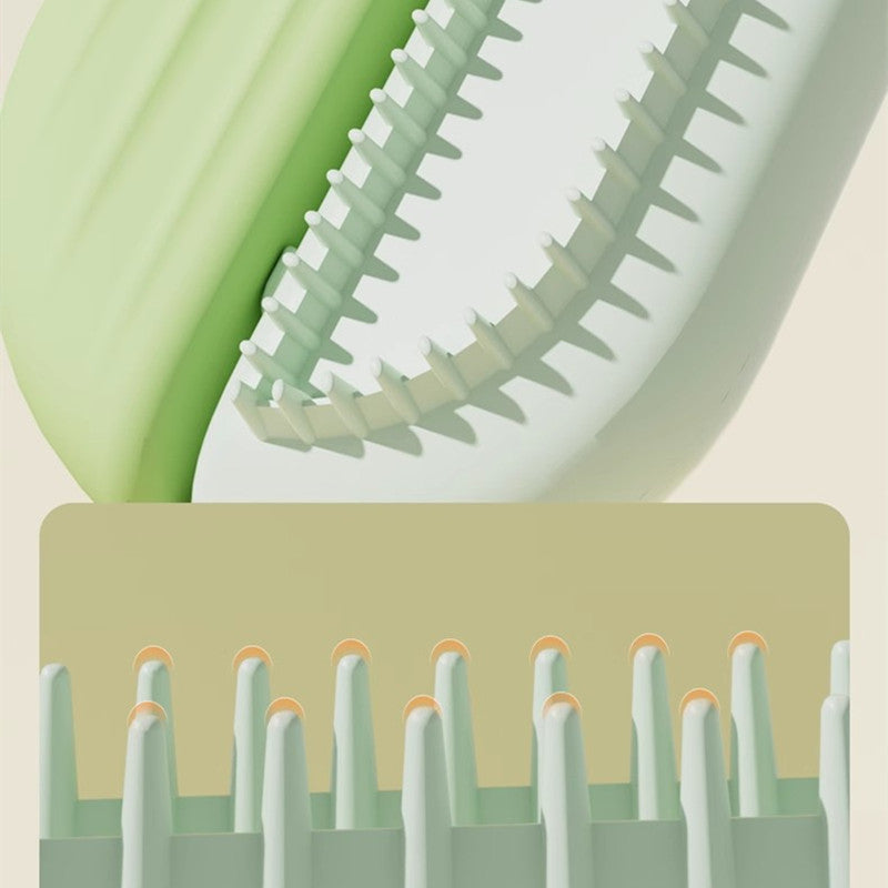 Pet Grooming Comb Floating Hair Remover Water Tank Brush