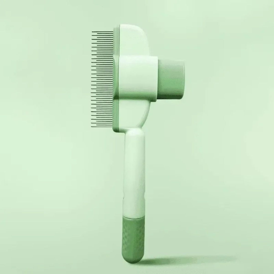 Pet One Click Hair Removal Grooming Brush Gentle Skin Care Tool