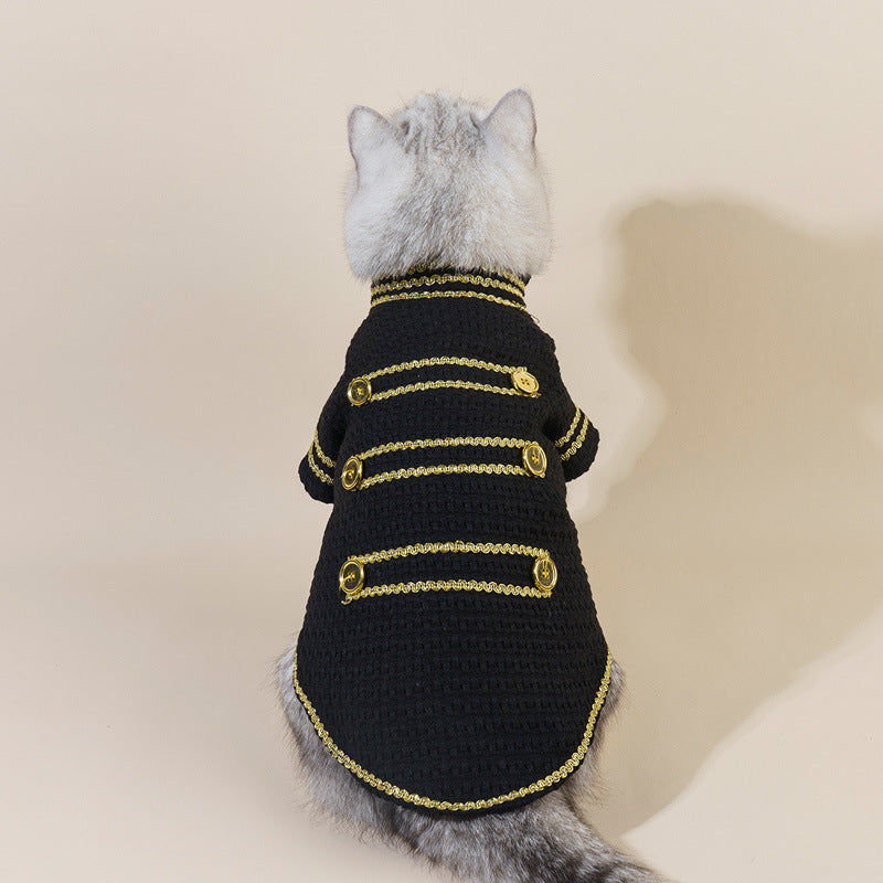 Stylish Pet Jacket