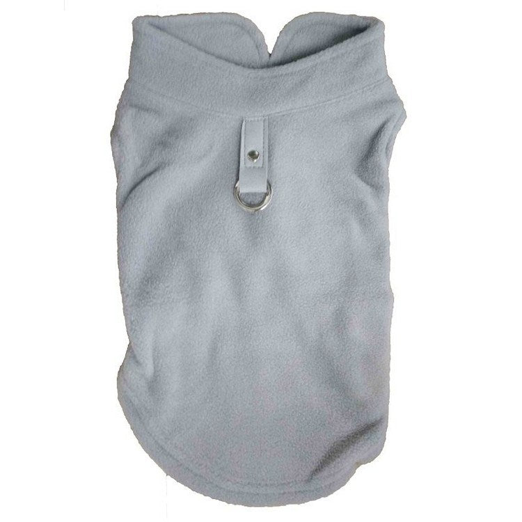 Fleece Pet Coat/Vest