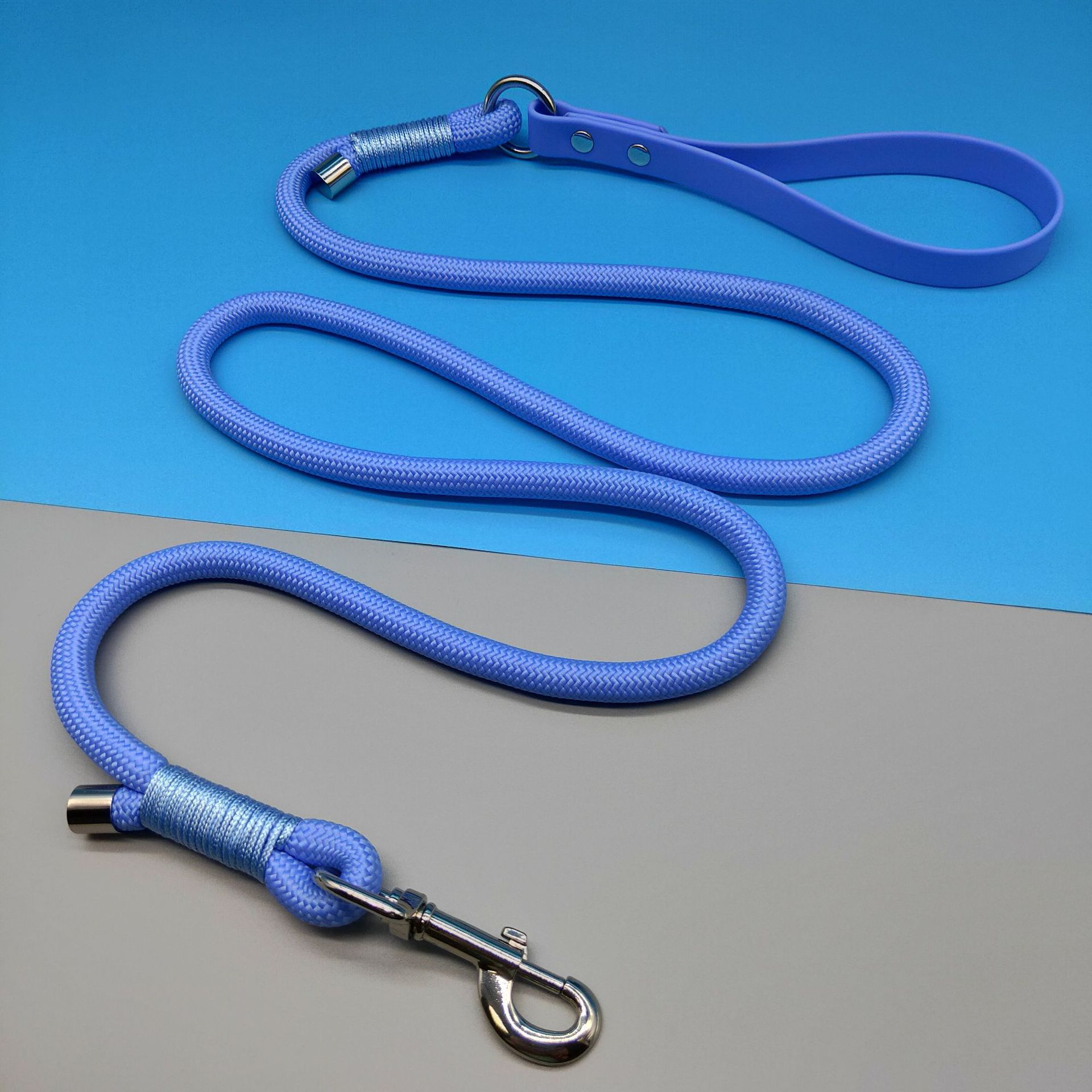 Pet Tactical Leash For Large Pets Heavy Duty Walking Lead