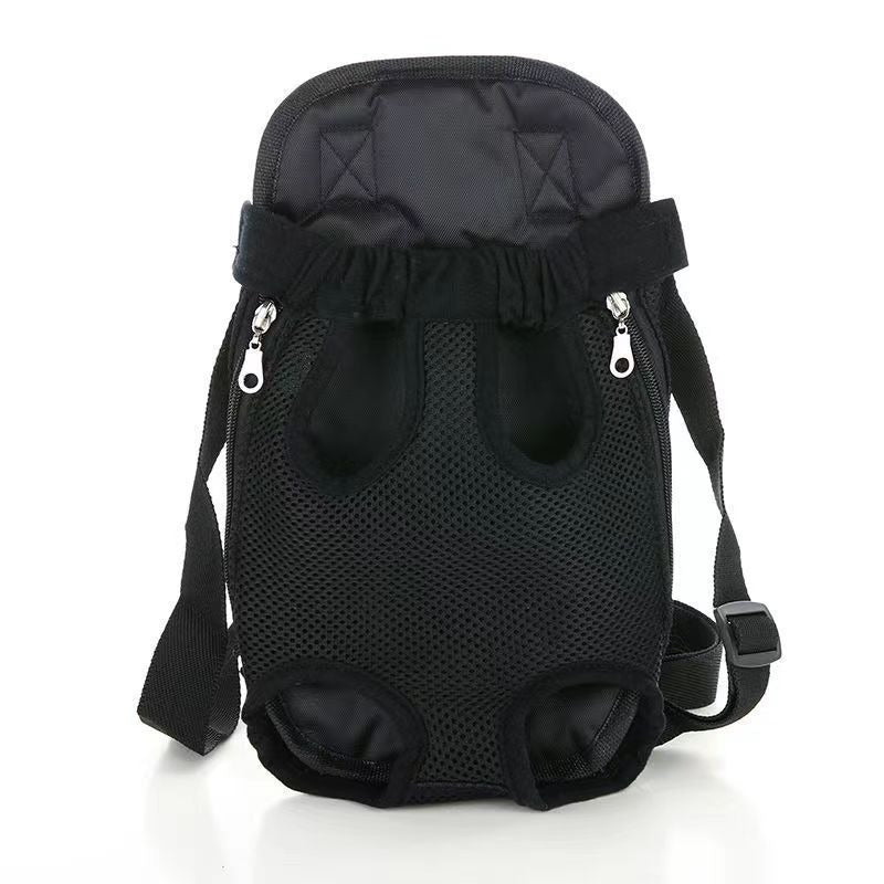 Front/Backpack Pet Carrier Hiking Travel Bag