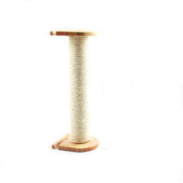 Pet 53Cm Scratch Column Climbing Frame Toy